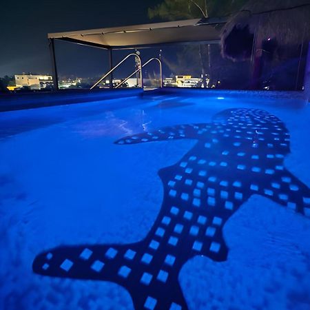 Hotel Villas Ponto Holbox Buitenkant foto
