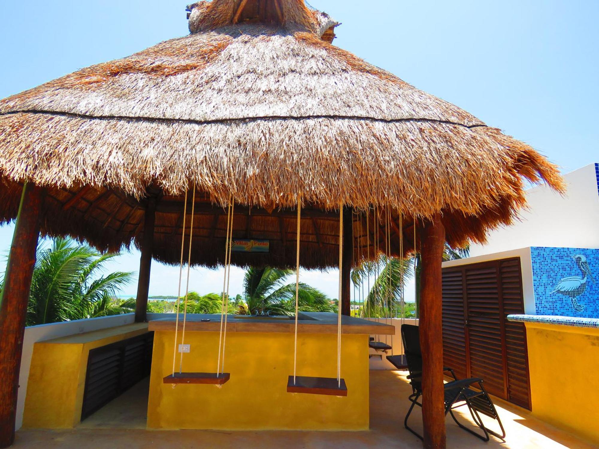 Hotel Villas Ponto Holbox Buitenkant foto