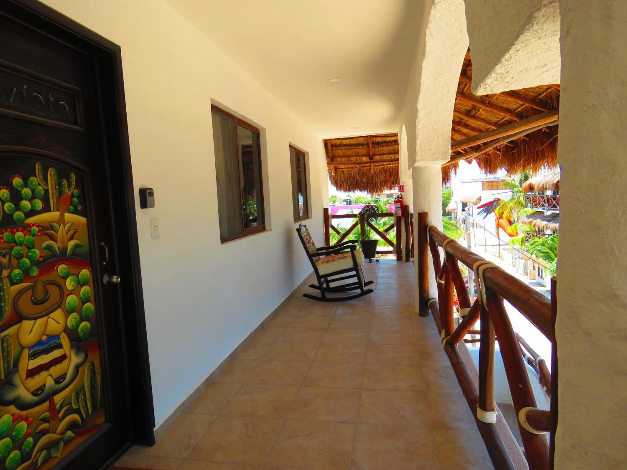 Hotel Villas Ponto Holbox Buitenkant foto