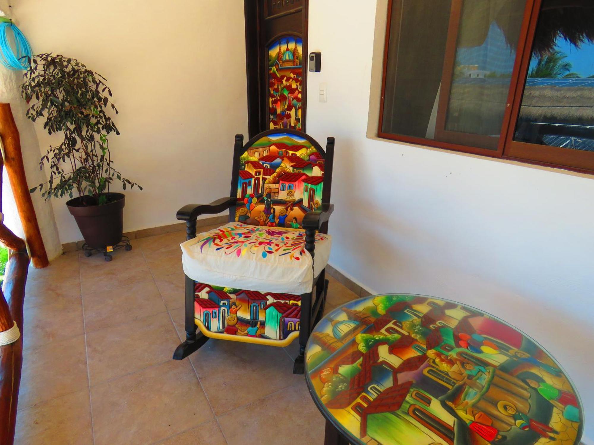 Hotel Villas Ponto Holbox Buitenkant foto