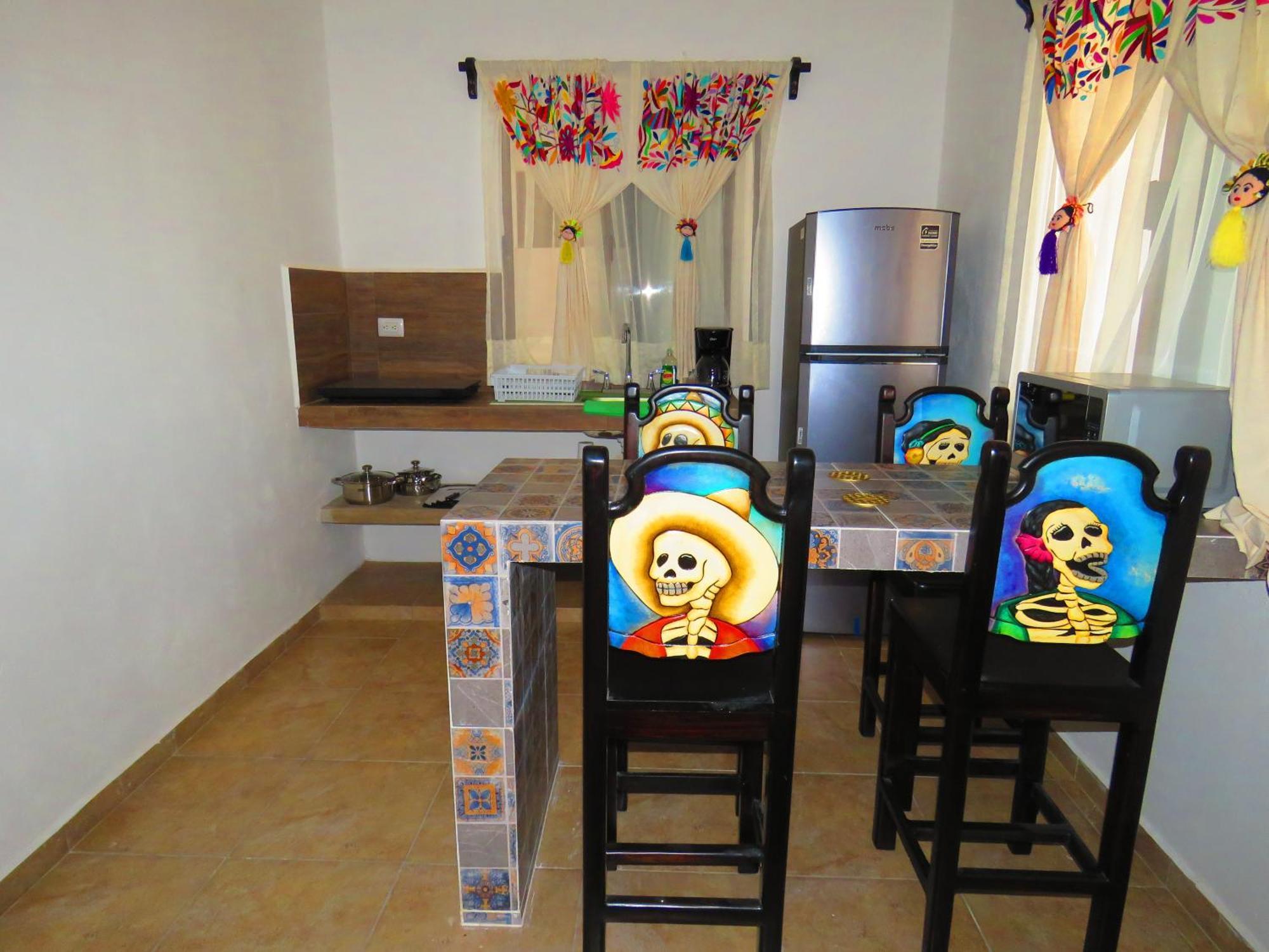 Hotel Villas Ponto Holbox Buitenkant foto