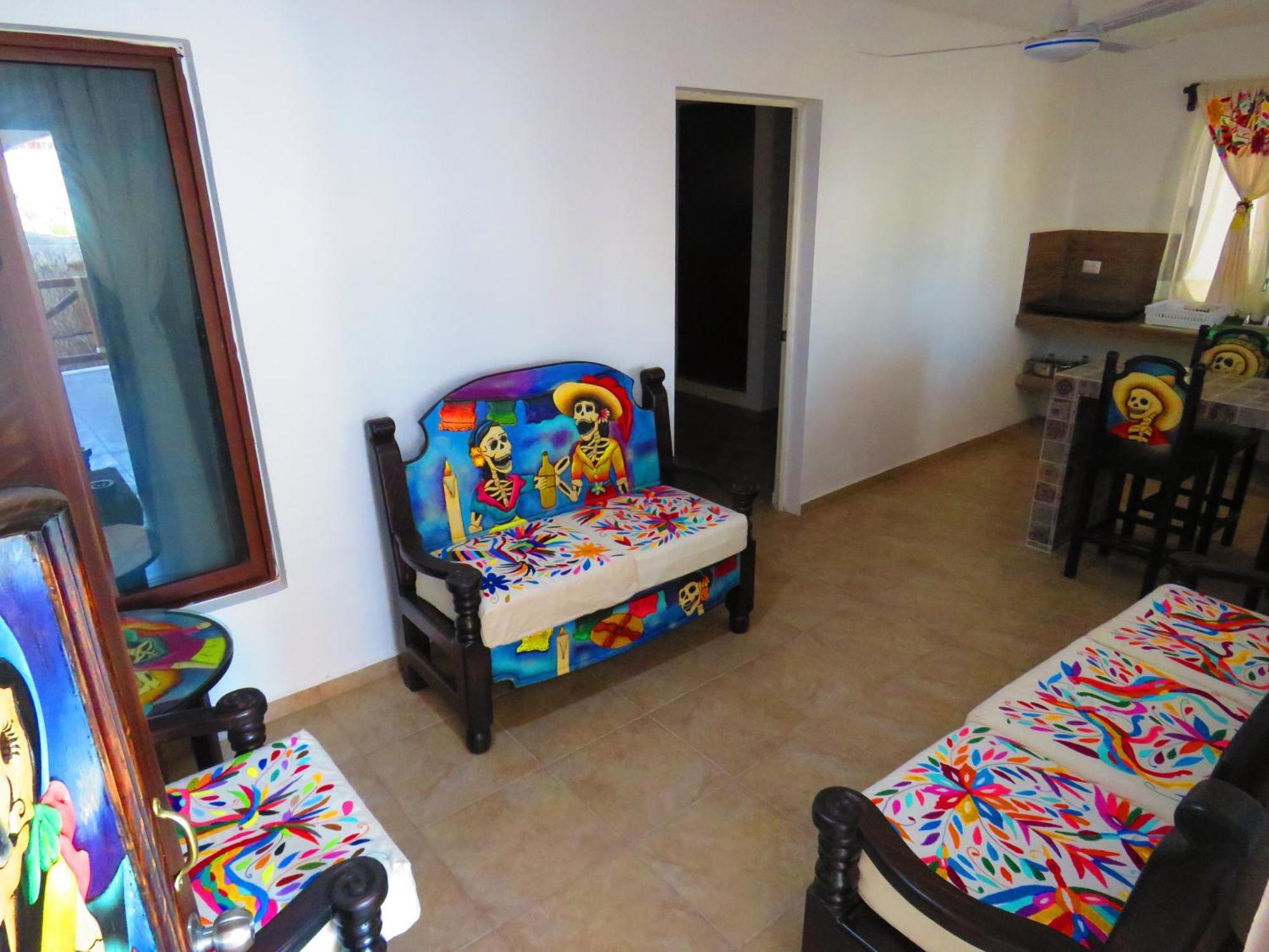 Hotel Villas Ponto Holbox Buitenkant foto