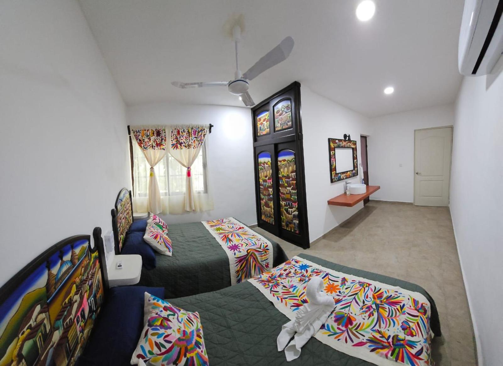 Hotel Villas Ponto Holbox Buitenkant foto