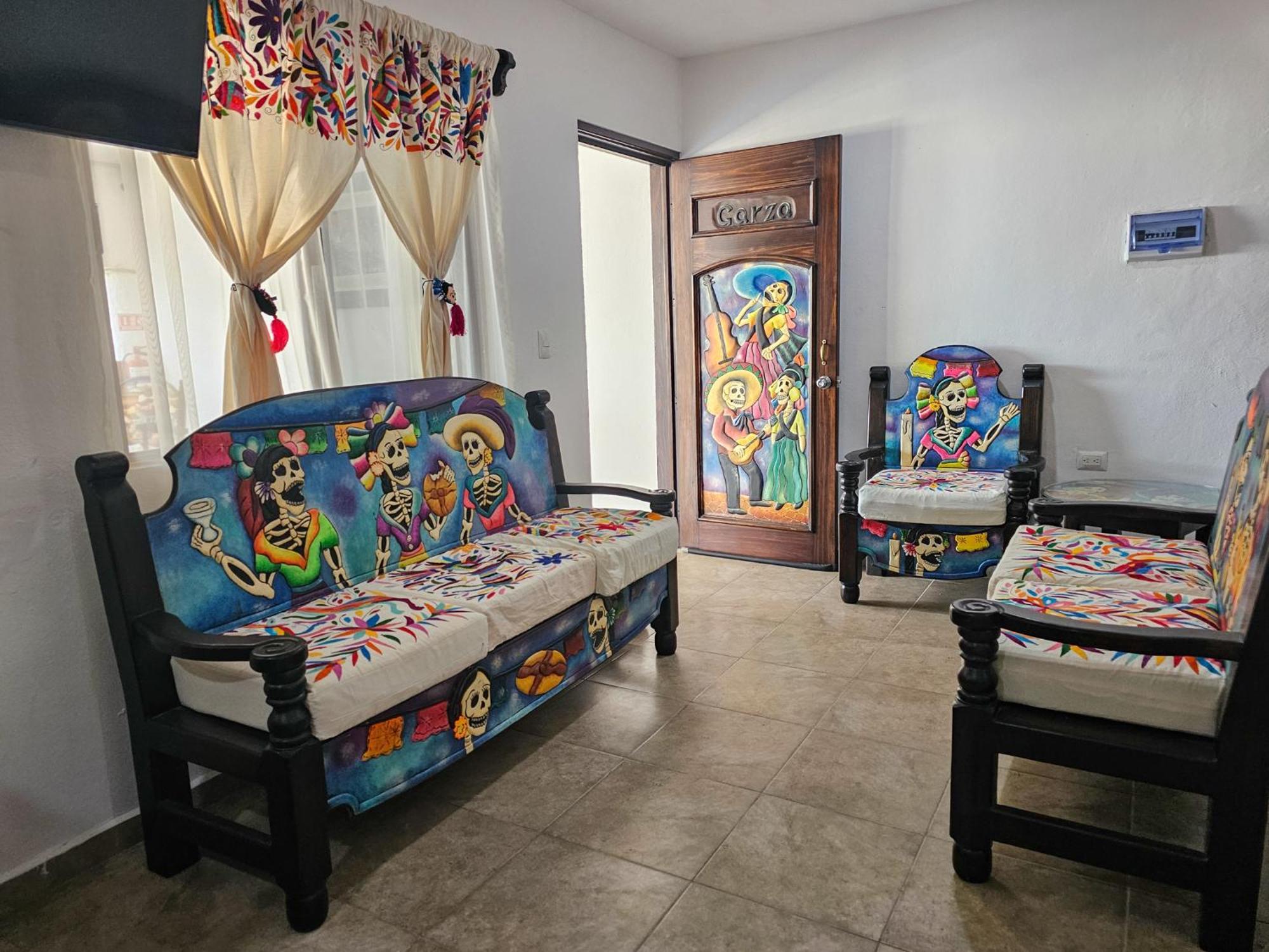 Hotel Villas Ponto Holbox Buitenkant foto
