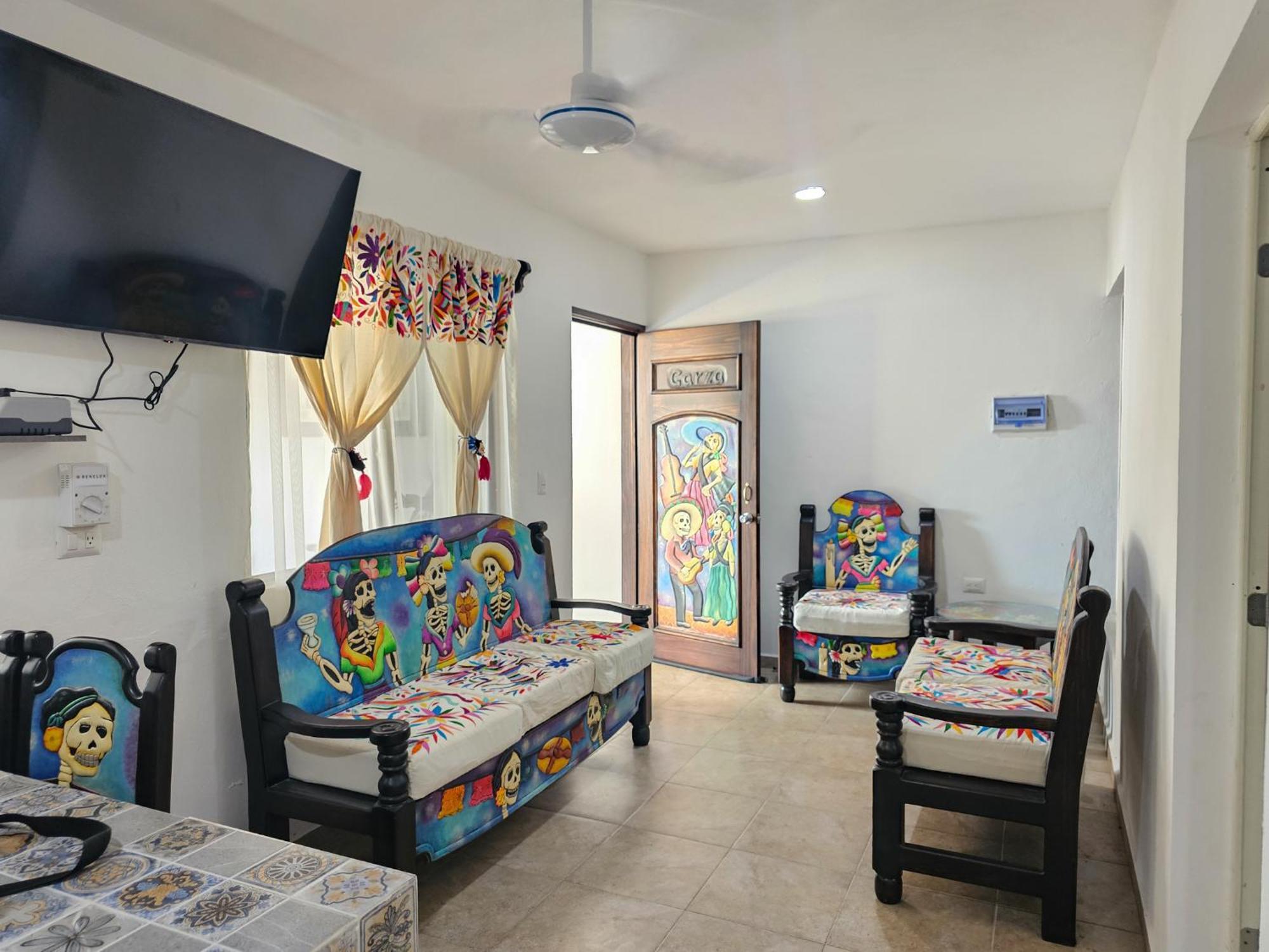 Hotel Villas Ponto Holbox Buitenkant foto