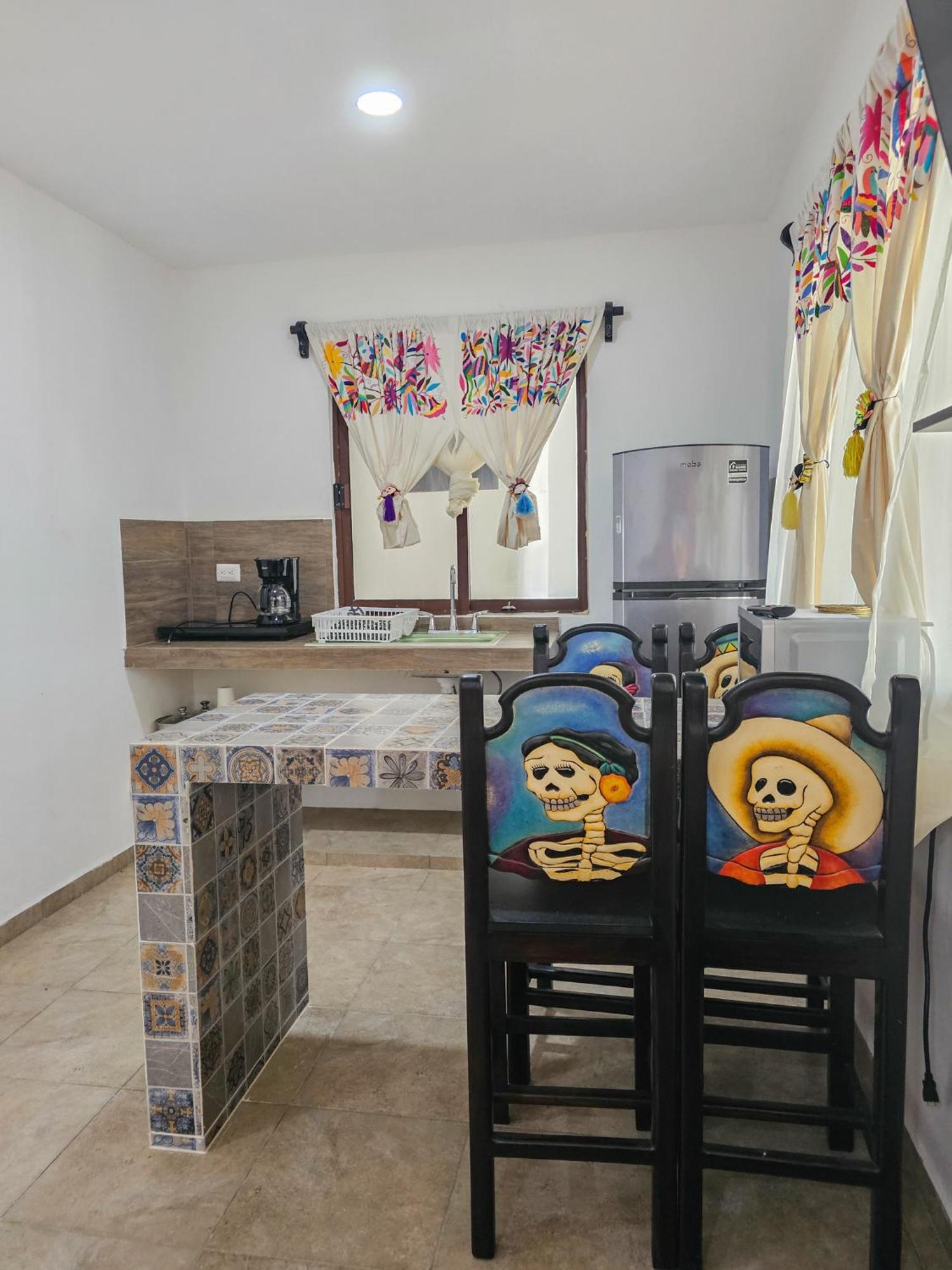 Hotel Villas Ponto Holbox Buitenkant foto