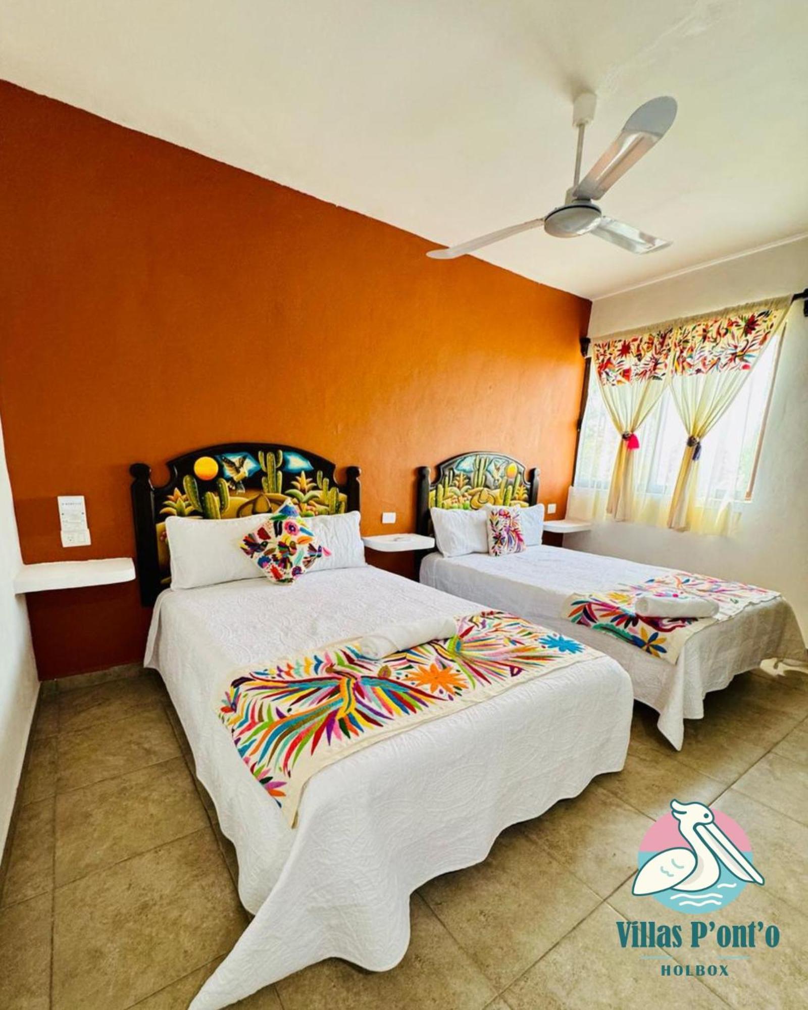 Hotel Villas Ponto Holbox Buitenkant foto