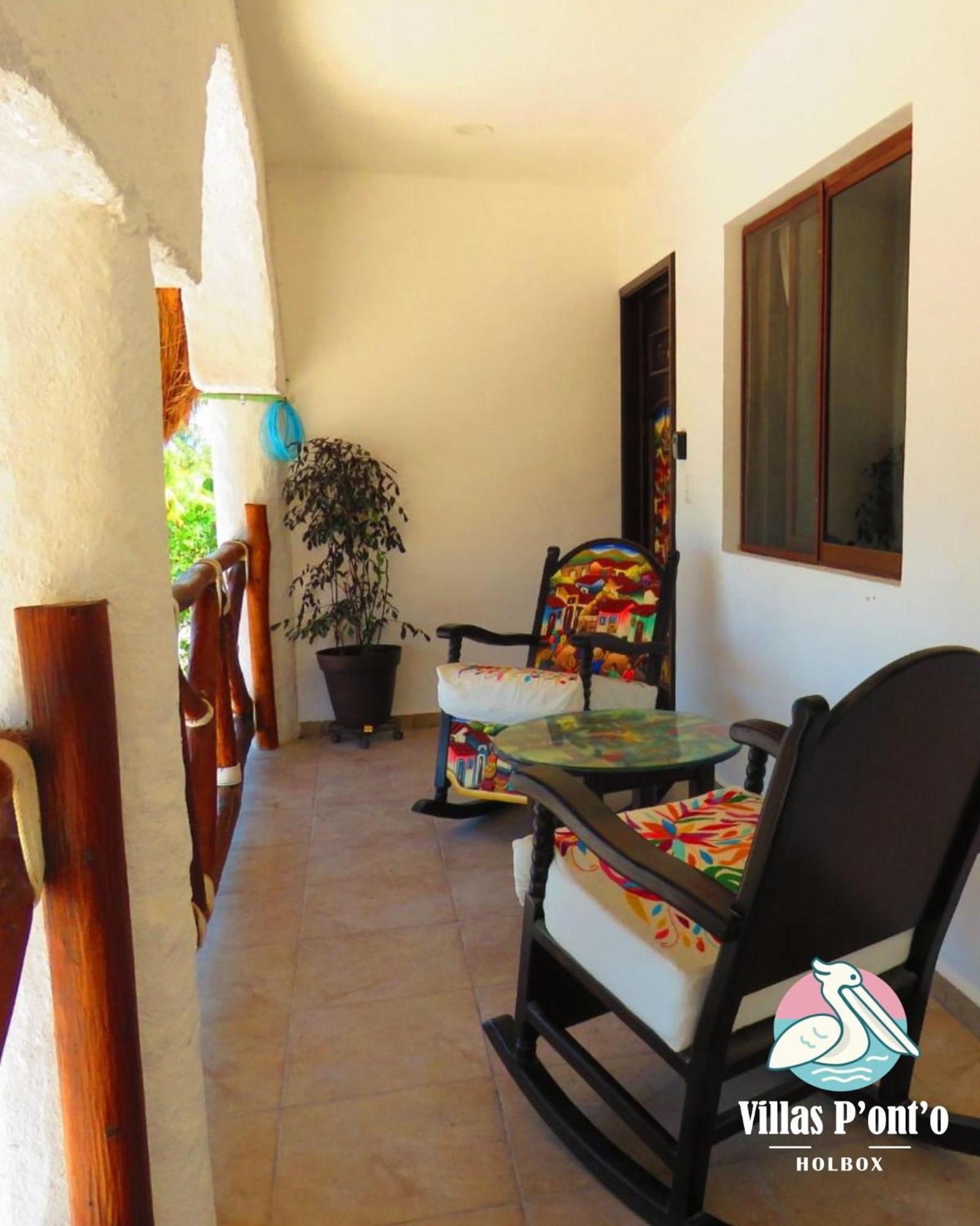 Hotel Villas Ponto Holbox Buitenkant foto