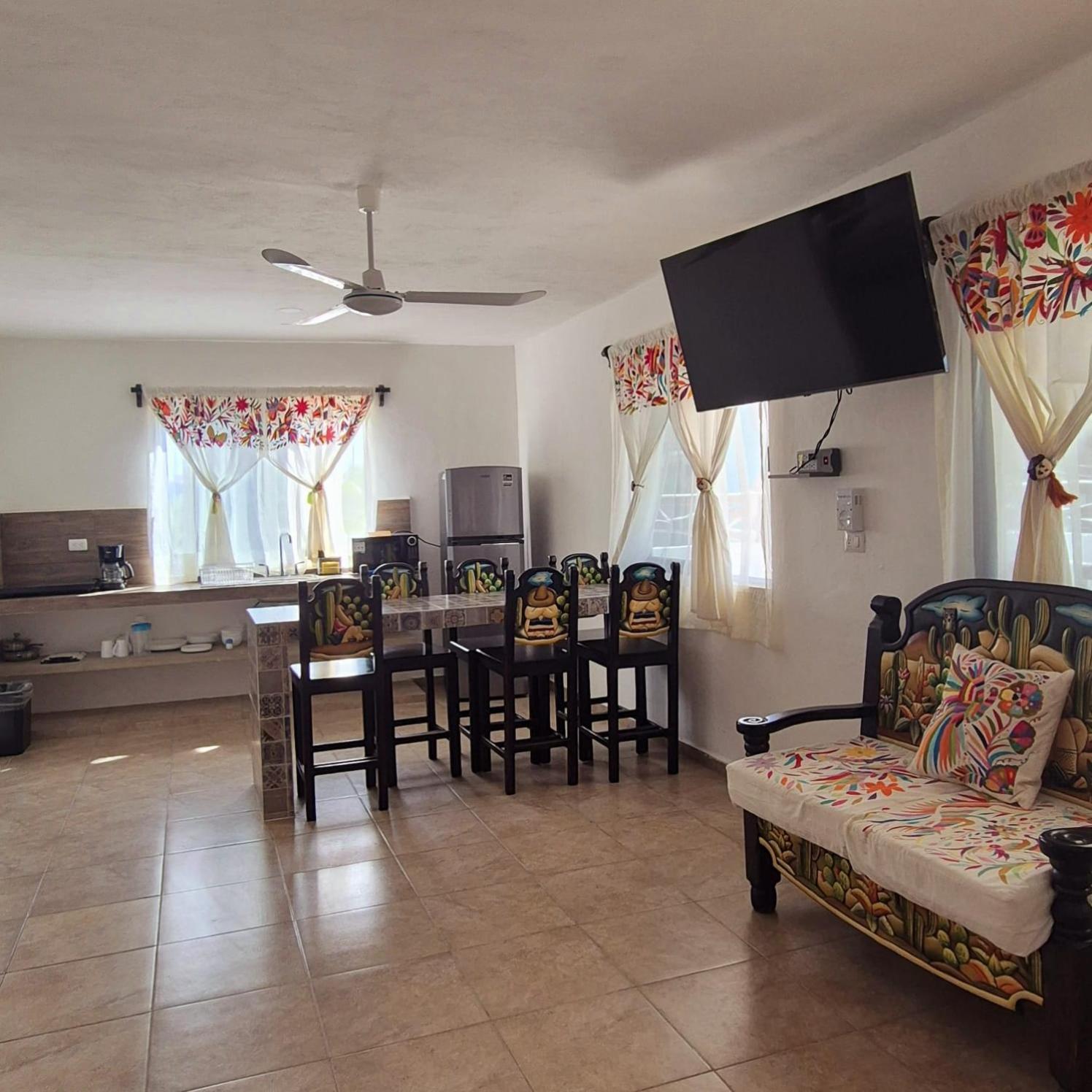 Hotel Villas Ponto Holbox Buitenkant foto