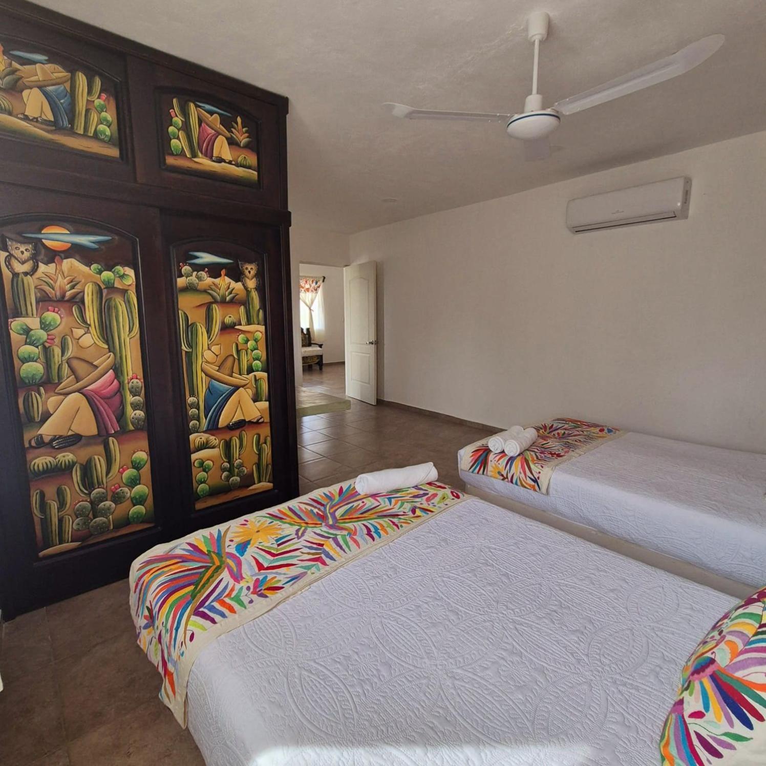 Hotel Villas Ponto Holbox Buitenkant foto