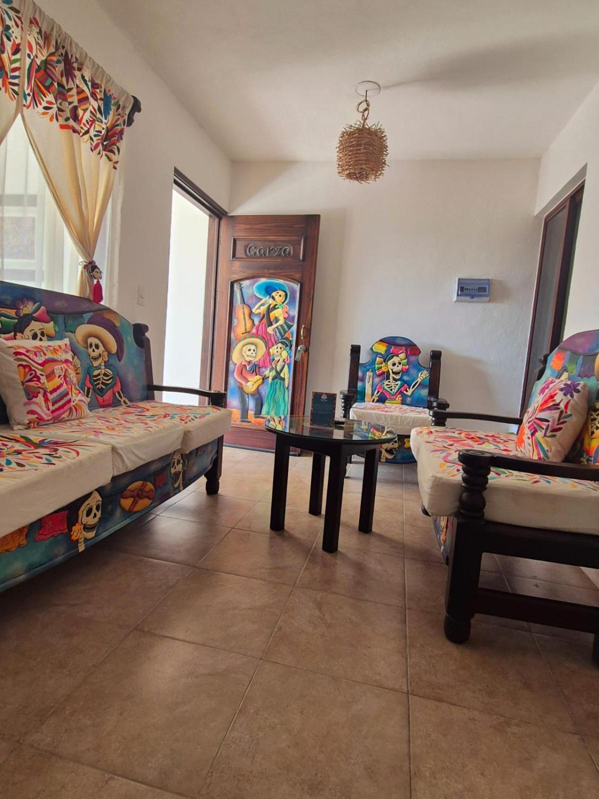Hotel Villas Ponto Holbox Buitenkant foto