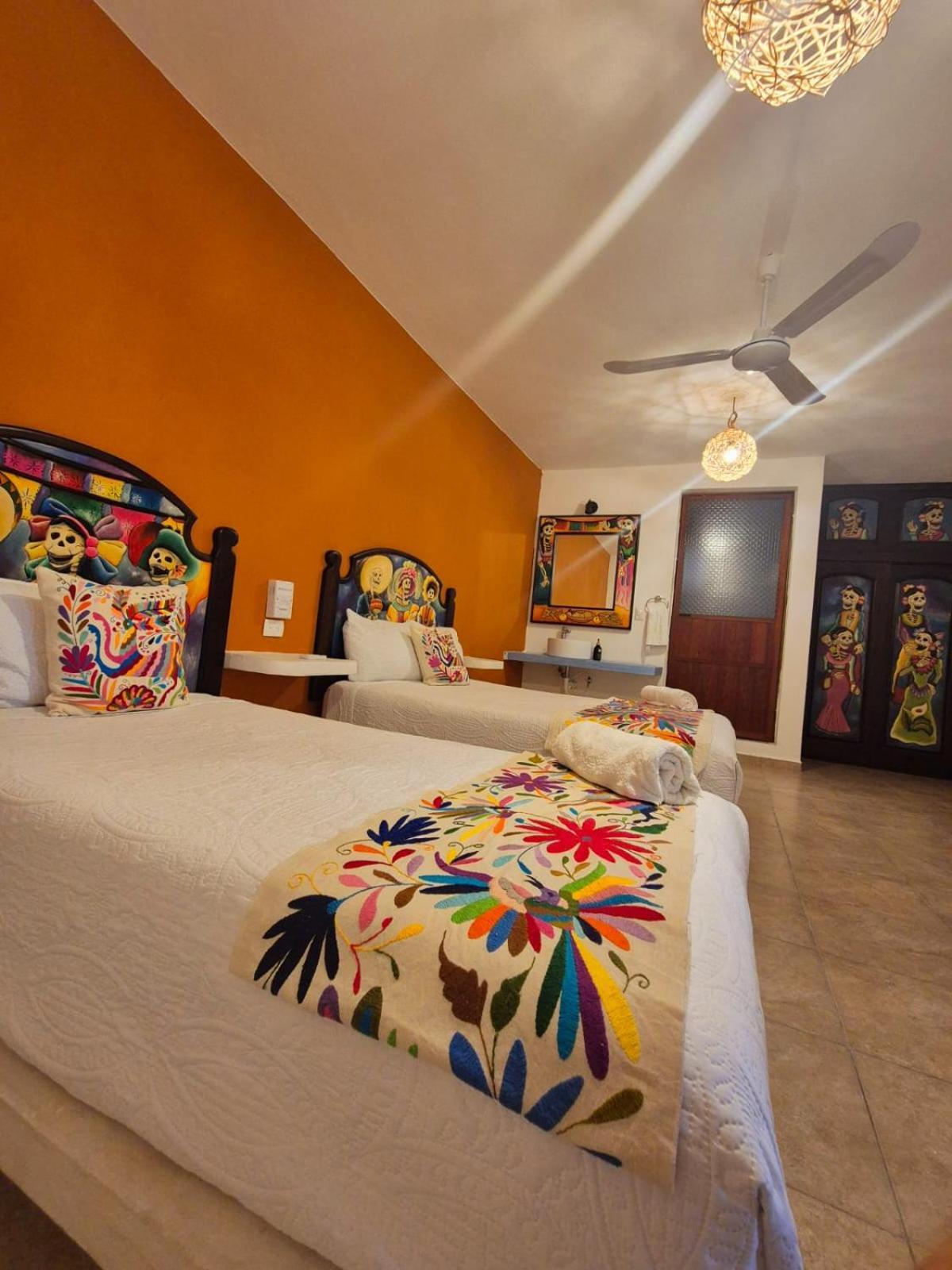 Hotel Villas Ponto Holbox Buitenkant foto