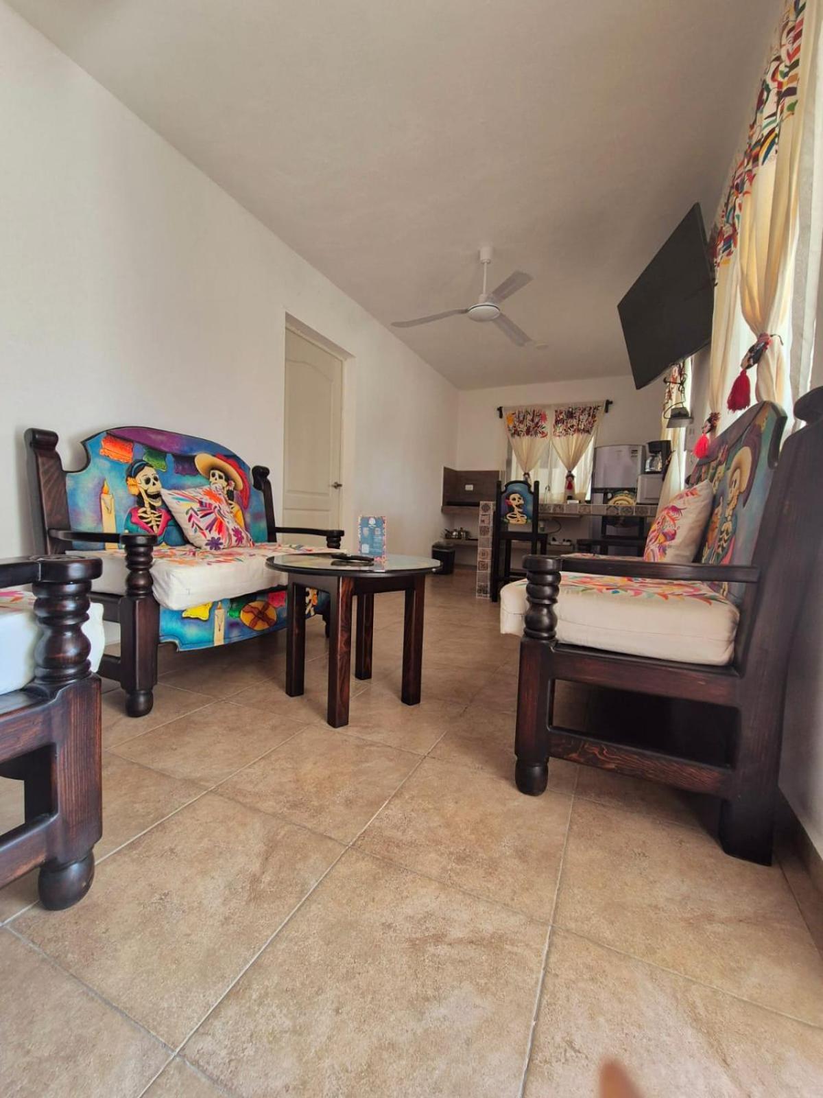 Hotel Villas Ponto Holbox Buitenkant foto