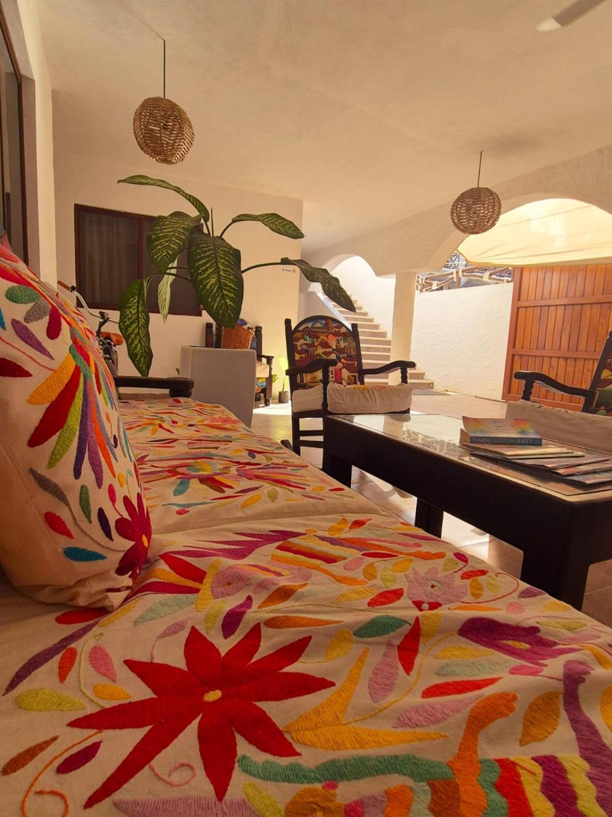 Hotel Villas Ponto Holbox Buitenkant foto